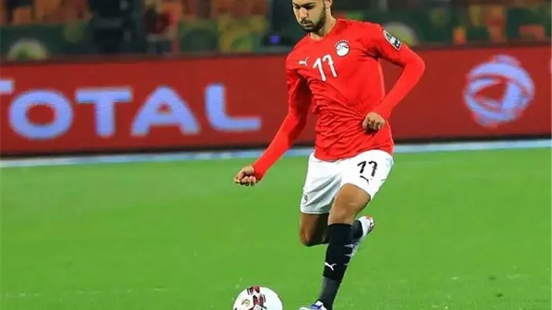 سيراميكا يكشف حقيقة مفاوضات الزمالك للتعاقد مع أحمد رمضان بيكهام