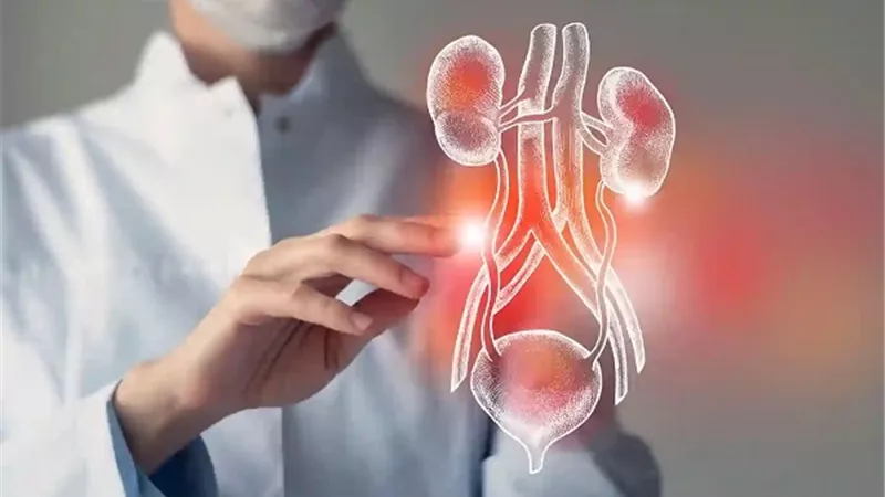 أعراض التهاب المسالك البولية لدى النساء وكيفية الوقايه منه