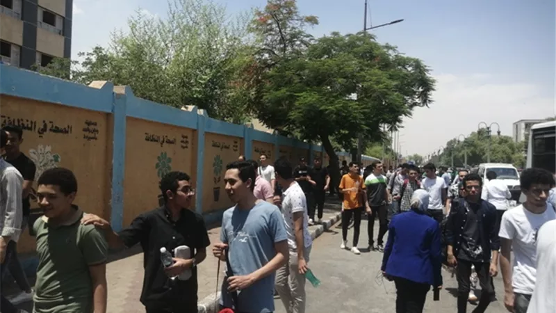 تباين آراء طلاب الثانوية العامة بأسيوط حول التفاضل والتكامل