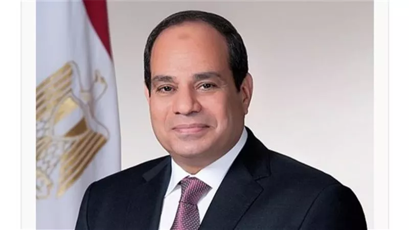 الرئيس السيسى يستقبل نظيره الصربي بقصر الاتحادية