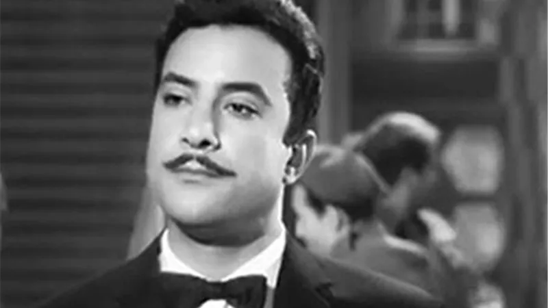 الهرم الرابع.. المشخصاتي 2..آخر أعمال يوسف شعبان فى السينما