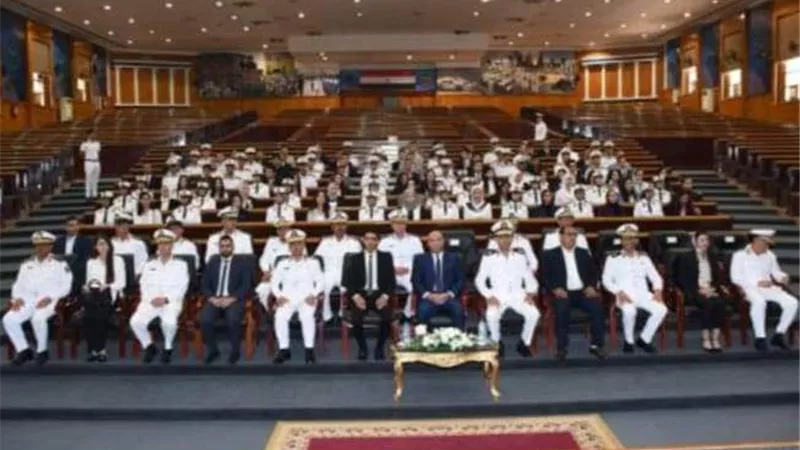 أكاديمية الشرطة تستقبل وفدًا من كليات الحقوق بالجامعات الخاصة