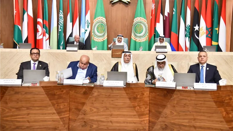 البرلمان العربي يعقد جلسته الخامسة بالقاهرة ويناقش تطورات الأحداث على الساحة العربية