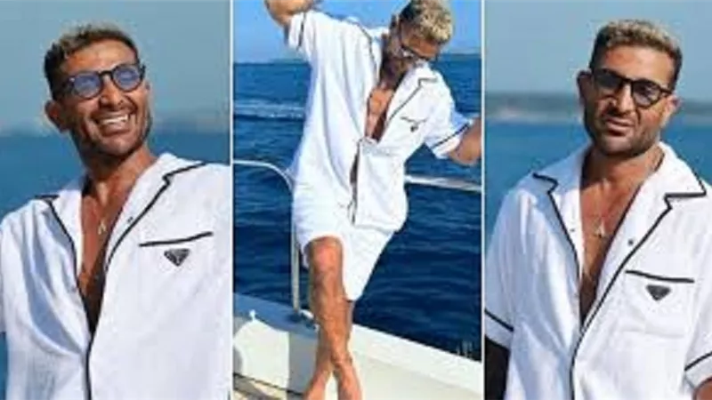 أحمد سعد لـ منتقديه 
