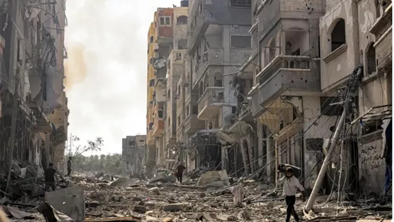 مصدر رفيع المستوى: مصر أبلغت الأطراف المعنية بخطورة التصعيد الإسرائيلي في غزة