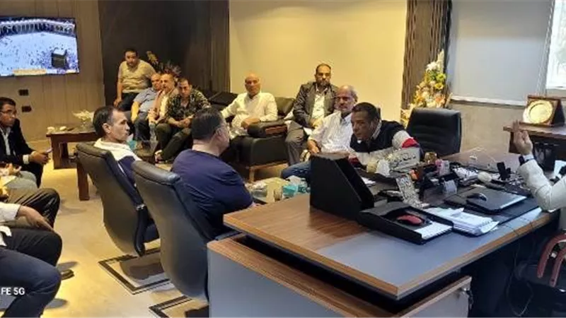 قرارت هامة من رئيس جهاز دمياط الجديدة لتحسين الخدمات فى المدينة.. صور