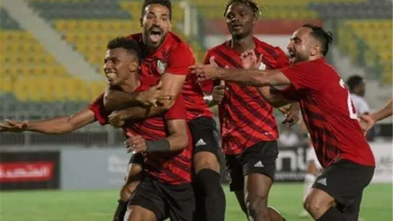 طلائع الجيش يقلص الفارق أمام الزمالك بهدف عكسي - شاهد