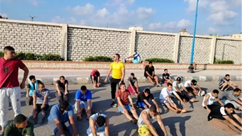 وزير التعليم العالي يؤكد أهمية الأنشطة في صقل شخصية الطلاب