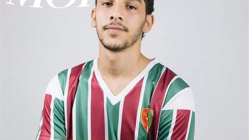 عمره 18 عاما .. أمادورا البرتغالى يعلن ضم محمد تامر