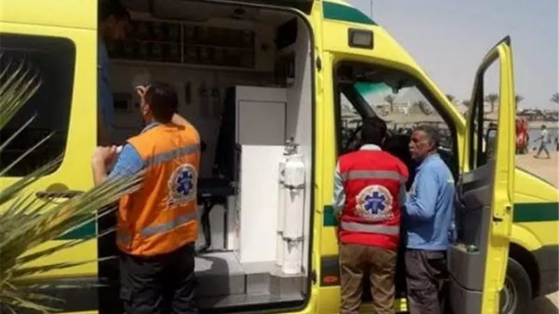 إصابة 36 شخصا بتسمم غذائي إثر تناولهم جبنة رومى بالقصير