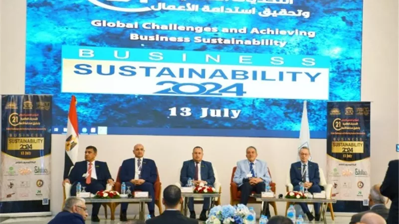 قنصوه..جامعةالاسكندرية تعمل على ربط مخرجات البحوث العلميةبالصناعة