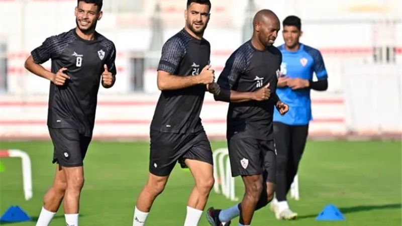 طبيب الزمالك يعلن مفاجأة سارة لعشاق الزمالك بشأن شيكابالا