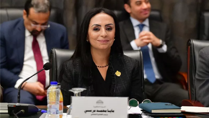 وزيرة التضامن: لدينا خطة طموحة لتطوير كل دور الأيتام والمسنين