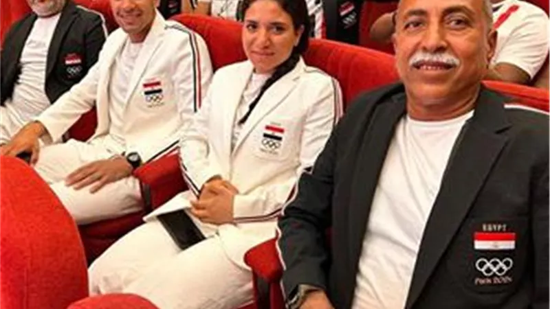شهد سعيد تعلن اعتزالها الدراجات وعدم المشاركة في أولمبياد باريس