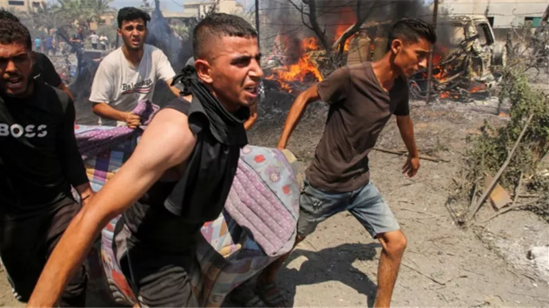 حماس تستنكر بيان الرئاسة الفلسطينية: ساوت بين الضحية والجلاد