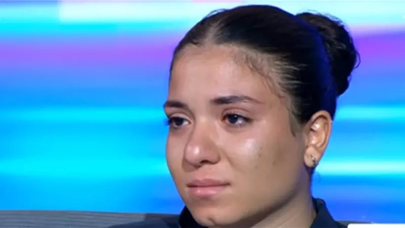 رسميا .. اللجنة الأولمبية تقرر استبعاد شهد سعيد من أولمبياد باريس