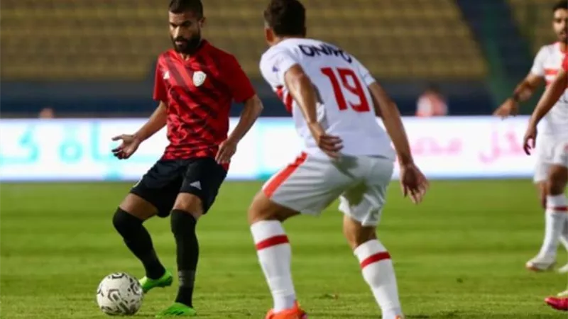 ملخص واهداف مباراة الزمالك وطلائع الجيش اليوم بالدوري