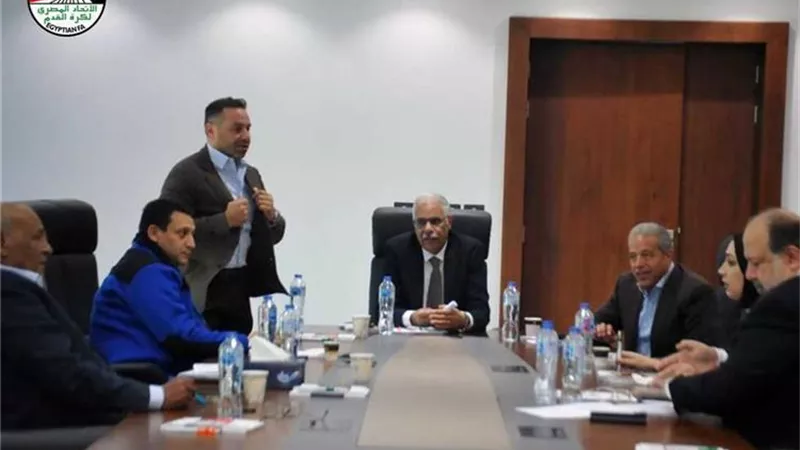 مدحت شلبي: اتحاد الكرة مطالب بإغلاق 4 قضايا أمام الفيفا قبل رحيله
