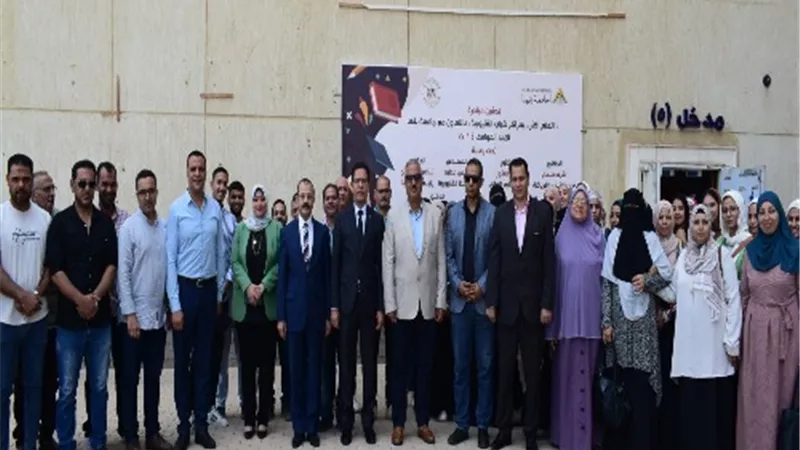 وكيل الشباب والرياضة بالقليوبية يوضح تفاصيل مبادرة 