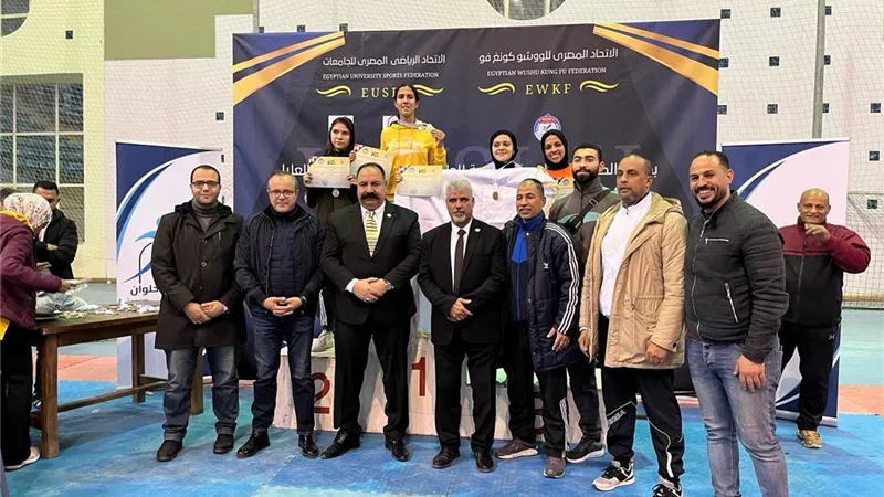 حصاد الأنشطة الرياضية بالجامعات والمعاهد للعام المالي ٢٠٢٣/٢٠٢٤