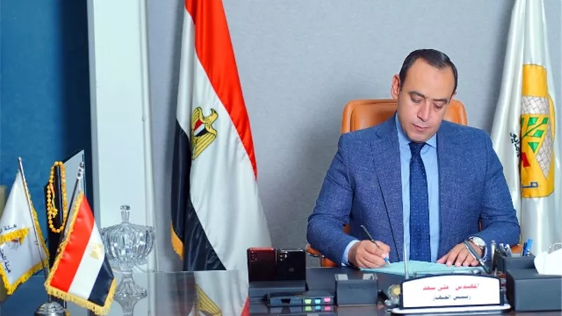 تنفيذ حملة صيانة شاملة لأنظمة الإنارة بشوارع 15 مايو .. صور