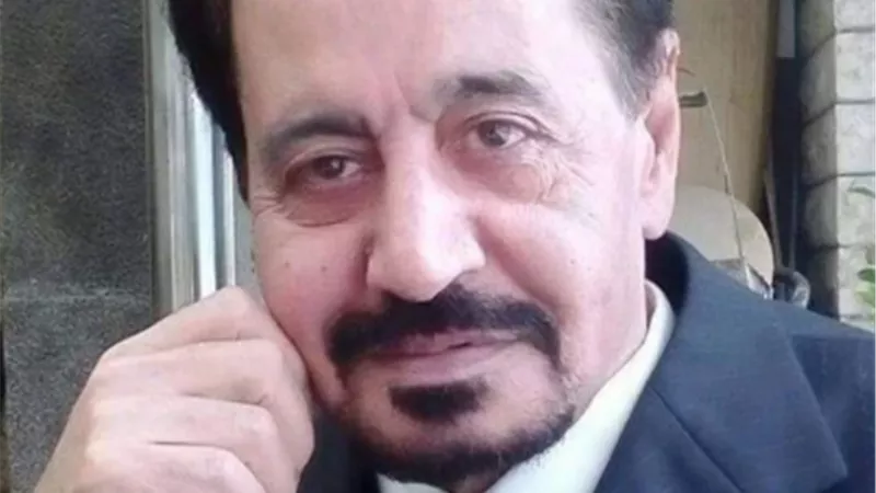 وفاة الفنان والكاتب أحمد السيد عن عمر ناهز الـ67