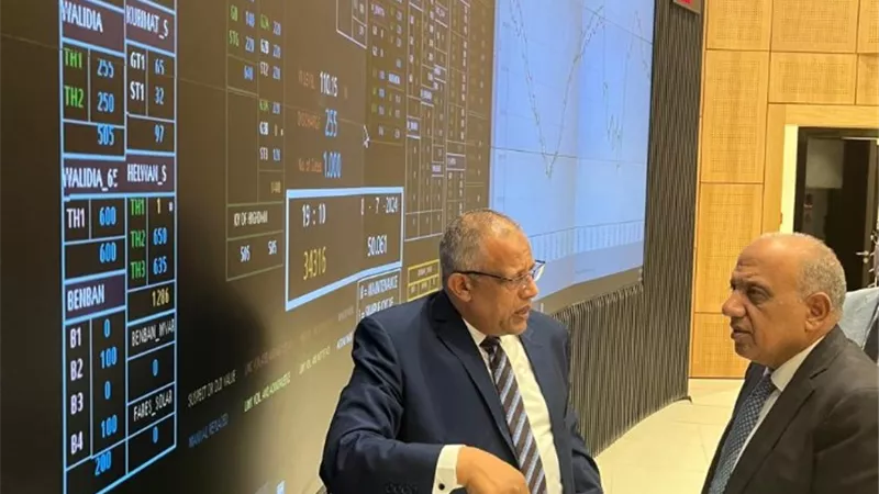 وزير الكهرباء يستعرض خطة تحسين جودة الخدمة واستقرار التيار أمام اللجنة البرلمانية المختصة
