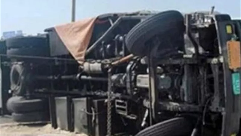 مصرع وإصابة ٦ أشخاص في حادثين بطرق الشرقية