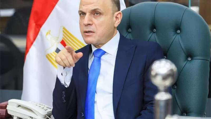 محافظ كفرالشيخ: تحويل المخلفات بمصنع تدوير القمامة ببيلا