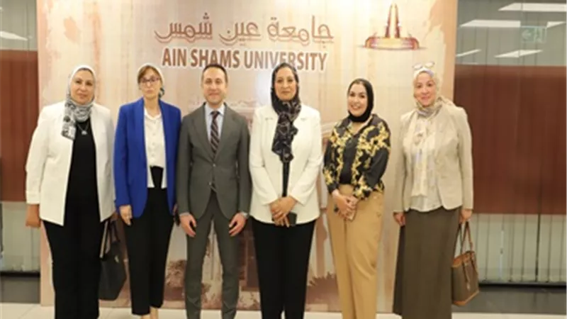 انطلاق برنامج UPSKILL بجامعة عين شمس لتنمية مهارات الطلاب والخريجين