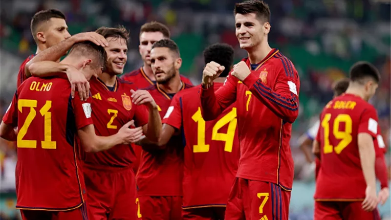 رقم مميز ينتظر منتخب إسبانيا في نهائي يورو 2024