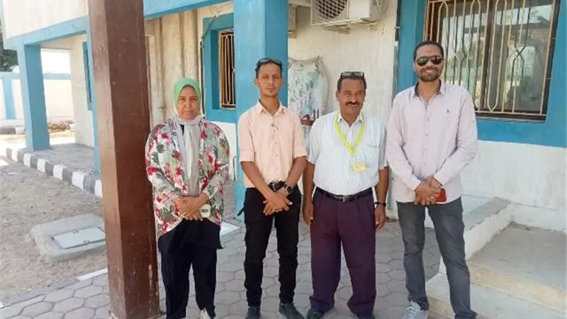 الكشف على ٥٢٣ مواطن فى قافلة طبية مجانية بأبوتشت