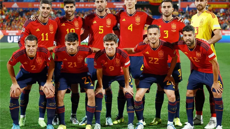 نهائي يورو 2024.. تشكيل إسبانيا أمام إنجلترا.. يامال أساسيًا