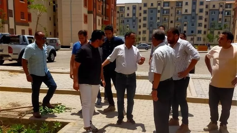 جهاز حدائق العاصمة يكشف عن تنفيذ 6120 شقة بالإسكان المتوسط فيديو