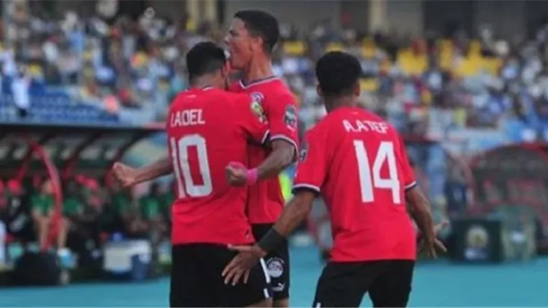 المنتخب الأولمبي وأوكرانيا يتعادلان 1-1 ودياً