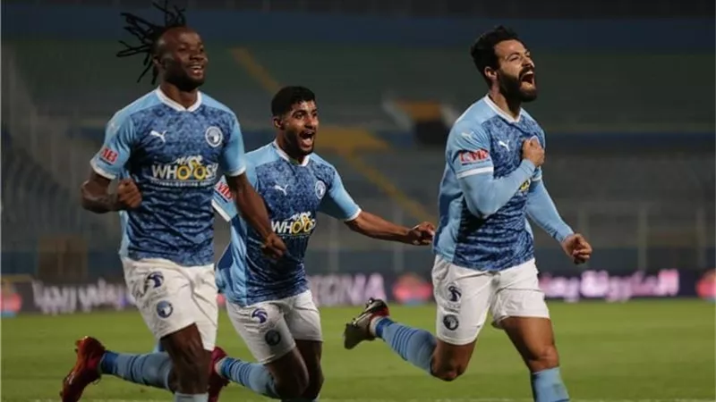يورتشيتش يعلن قائمة بيراميدز لمواجهة النصر في كأس مصر