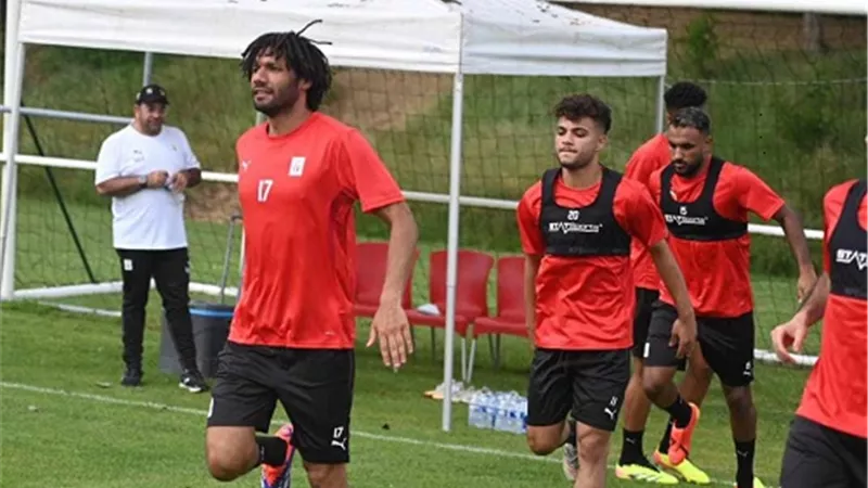 حرب: المنتخب الأولمبي قادر علي حصد ميدالية في باريس