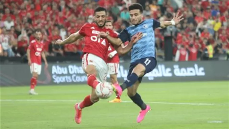 بيراميدز يطلب حكام أجانب لمباراته المقبلة أمام الأهلي