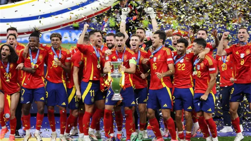 بعد تتويج إسبانيا .. تعرف علي ترتيب هدافي يورو 2024