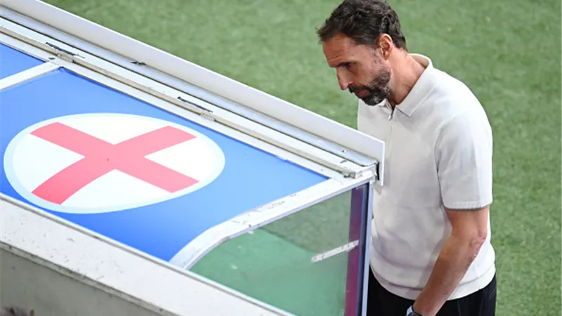 ساوثجيت بؤجل حسم مستقبله مع إنجلترا بعد خسارة لقب يورو 2024
