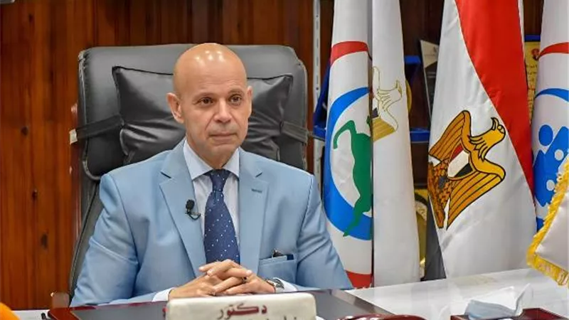 وكيل وزارة صحة الشرقية مستشارا للوزير لشئون المديريات