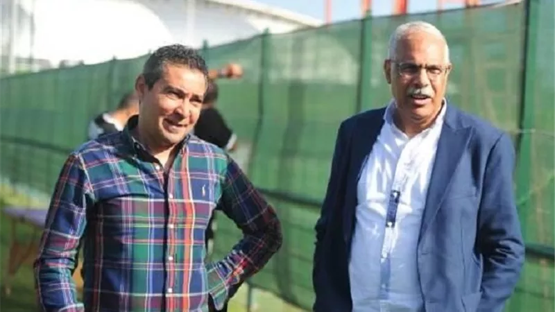 محمد بركات : ميكالي كان متخيل أنه سيضم اللاعبين فوق السن كما يريد