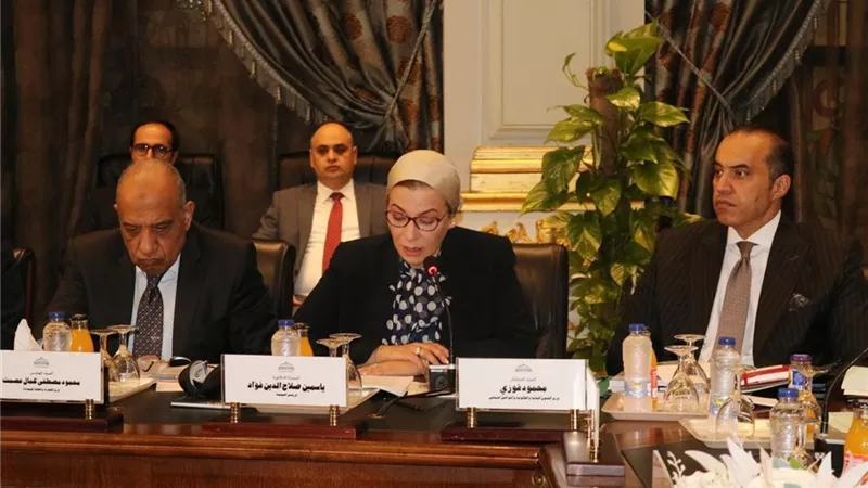 البيئة : البدء في تنفيذ الاستراتيجية الوطنية للتغيرات المناخية
