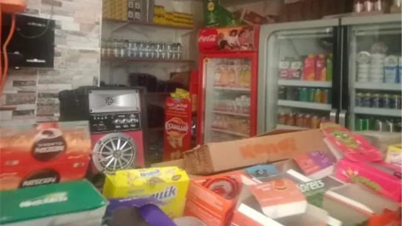 ضبط ٤ أطنات مصنعات لحوم فاسدة وتحرير 147 محضرا بالقليوبية