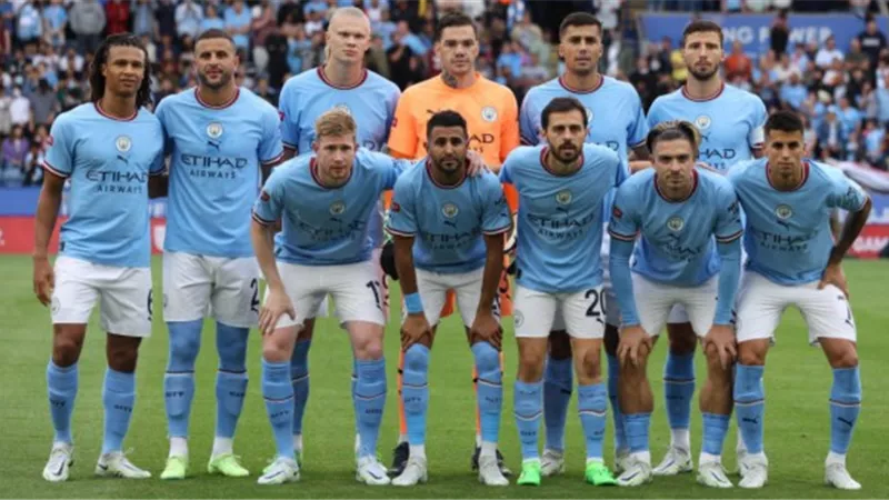 نجم منتخب إسبانيا.. أول صفقات مانشستر سيتي فى الميريكاتو الصيفى