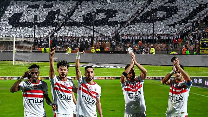 الدورى المصرى.. التشكيل المتوقع للزمالك أمام بلدية المحلة