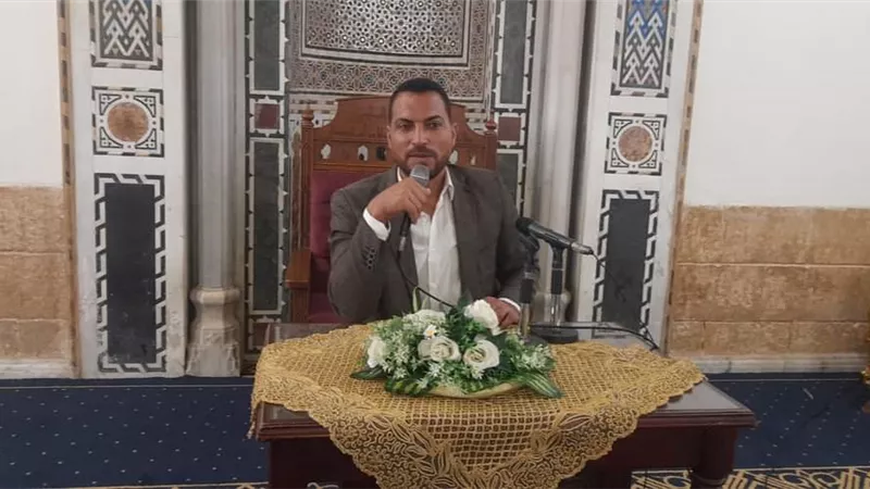 حلقه جديدة بالجامع الأزهر لترسيخ القيم الإسلامية لدى النشء