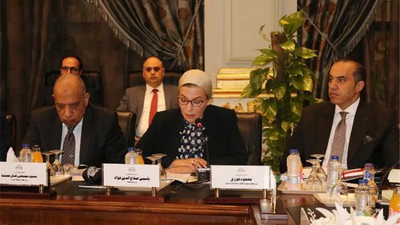 إعلان كافة مناطق الشعاب المرجانية بالبحر الأحمر محمية طبيعية
