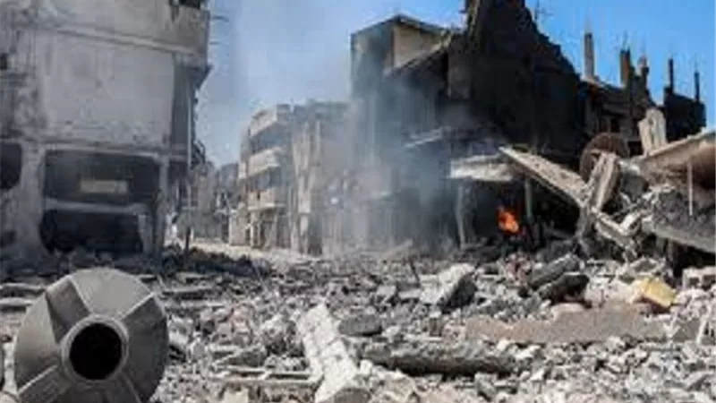 تقرير: إزالة 40 مليون طن من أنقاض الحرب يستغرق 15 عاما