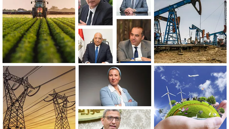 مناقشات موسعة في ملفي الكهرباء والبترول.. أمام 